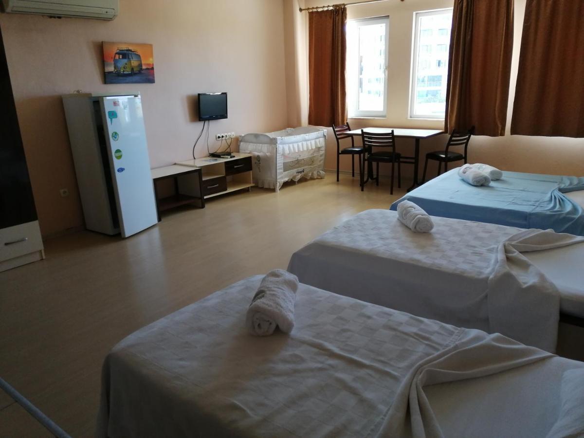Mina Apart Otel Kundu Eksteriør bilde