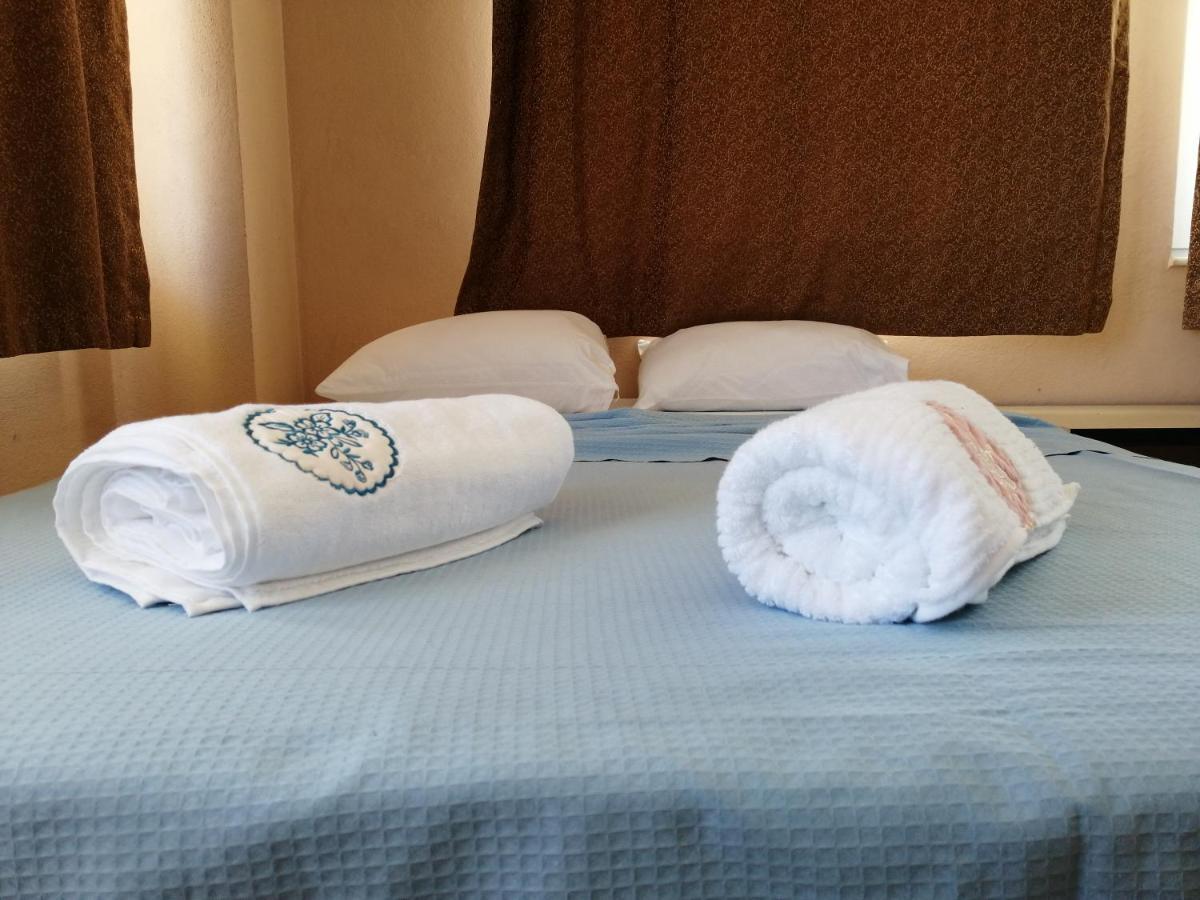 Mina Apart Otel Kundu Eksteriør bilde
