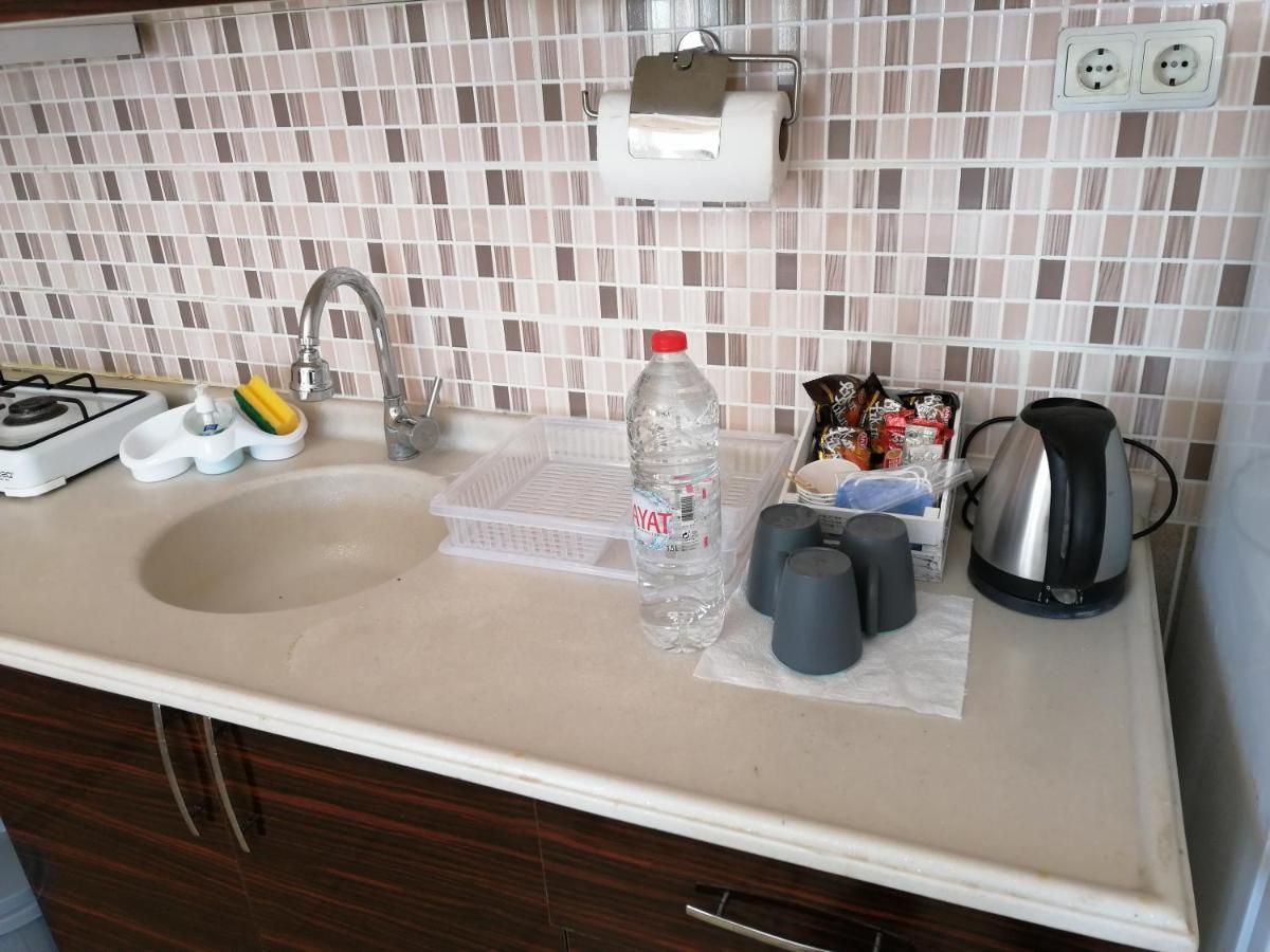 Mina Apart Otel Kundu Eksteriør bilde