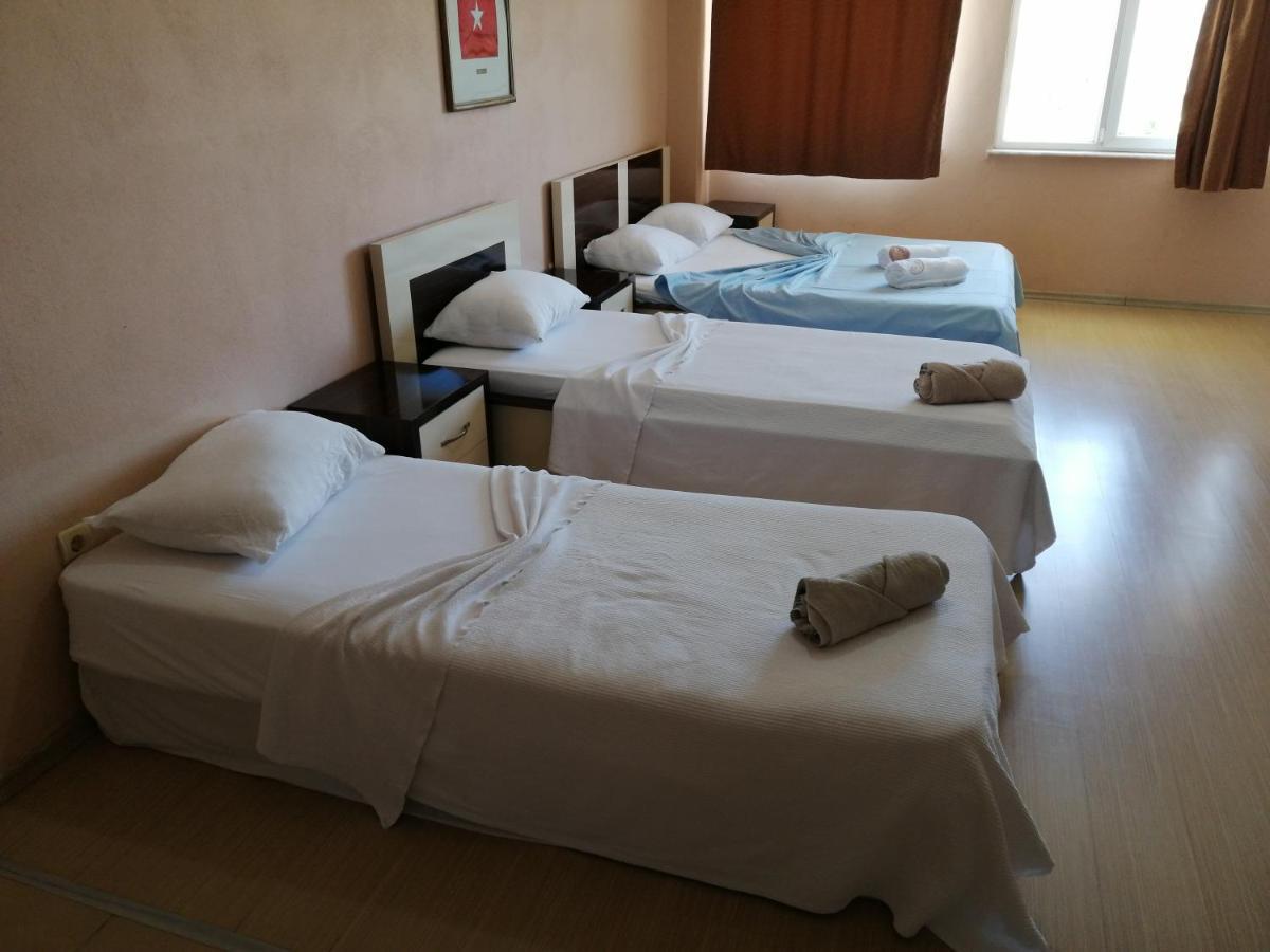 Mina Apart Otel Kundu Eksteriør bilde