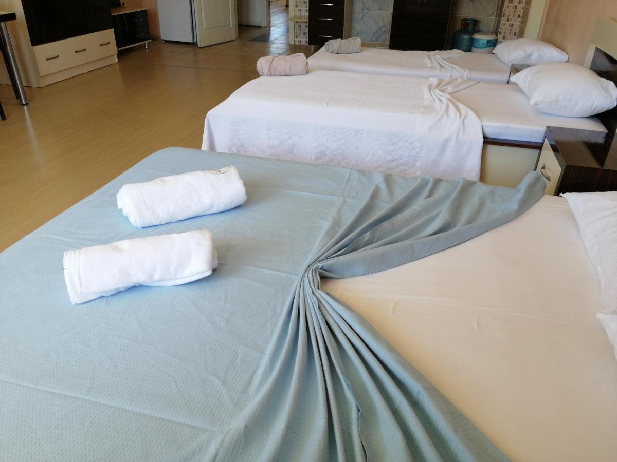 Mina Apart Otel Kundu Eksteriør bilde